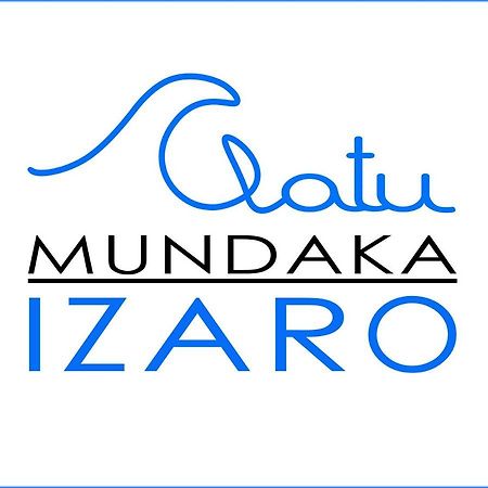 Apartament Apartamento Izaro Mundaka Zewnętrze zdjęcie