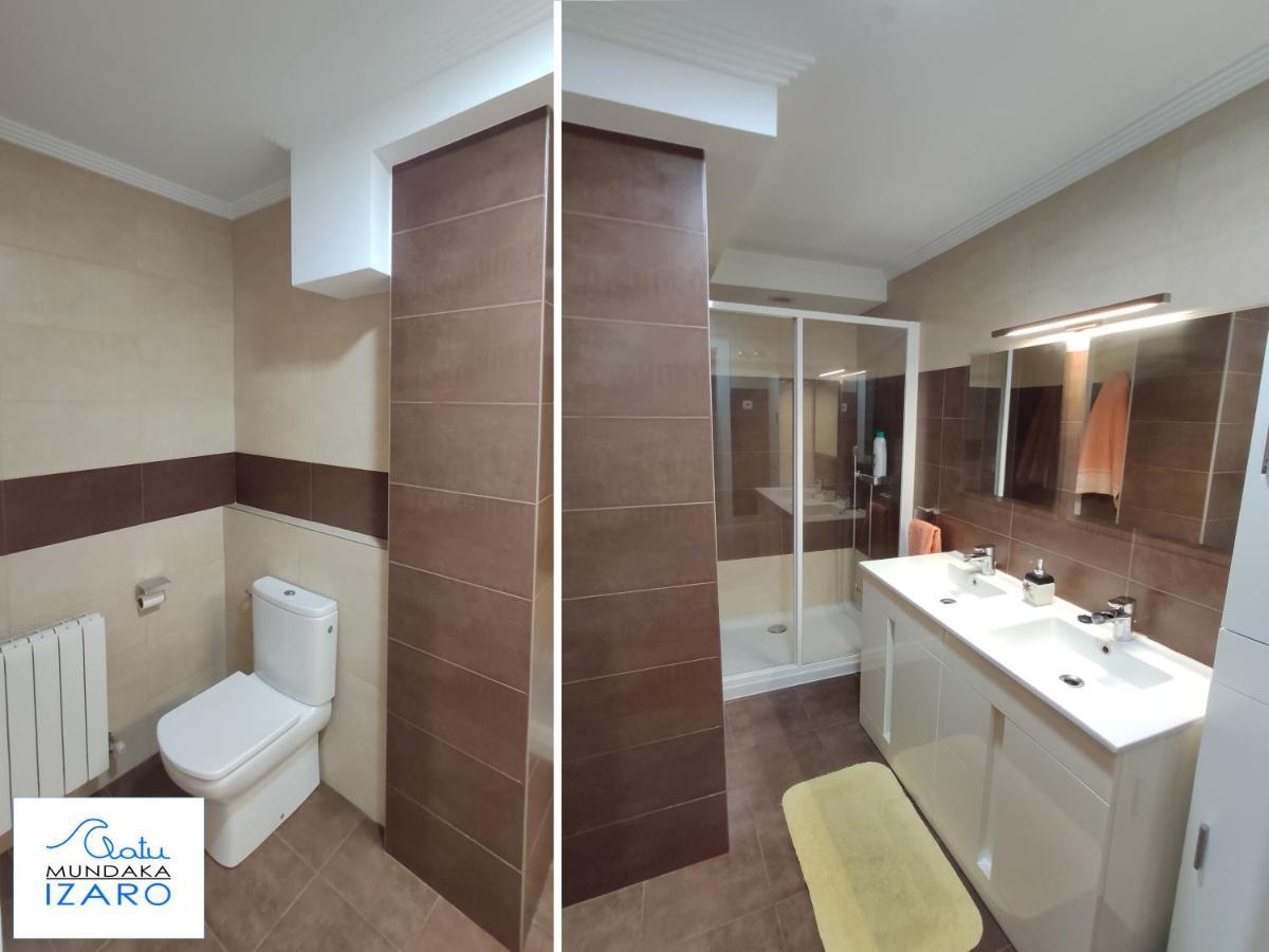Apartamento Izaro Mundaka Zewnętrze zdjęcie