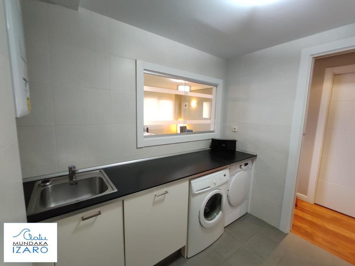 Apartament Apartamento Izaro Mundaka Zewnętrze zdjęcie