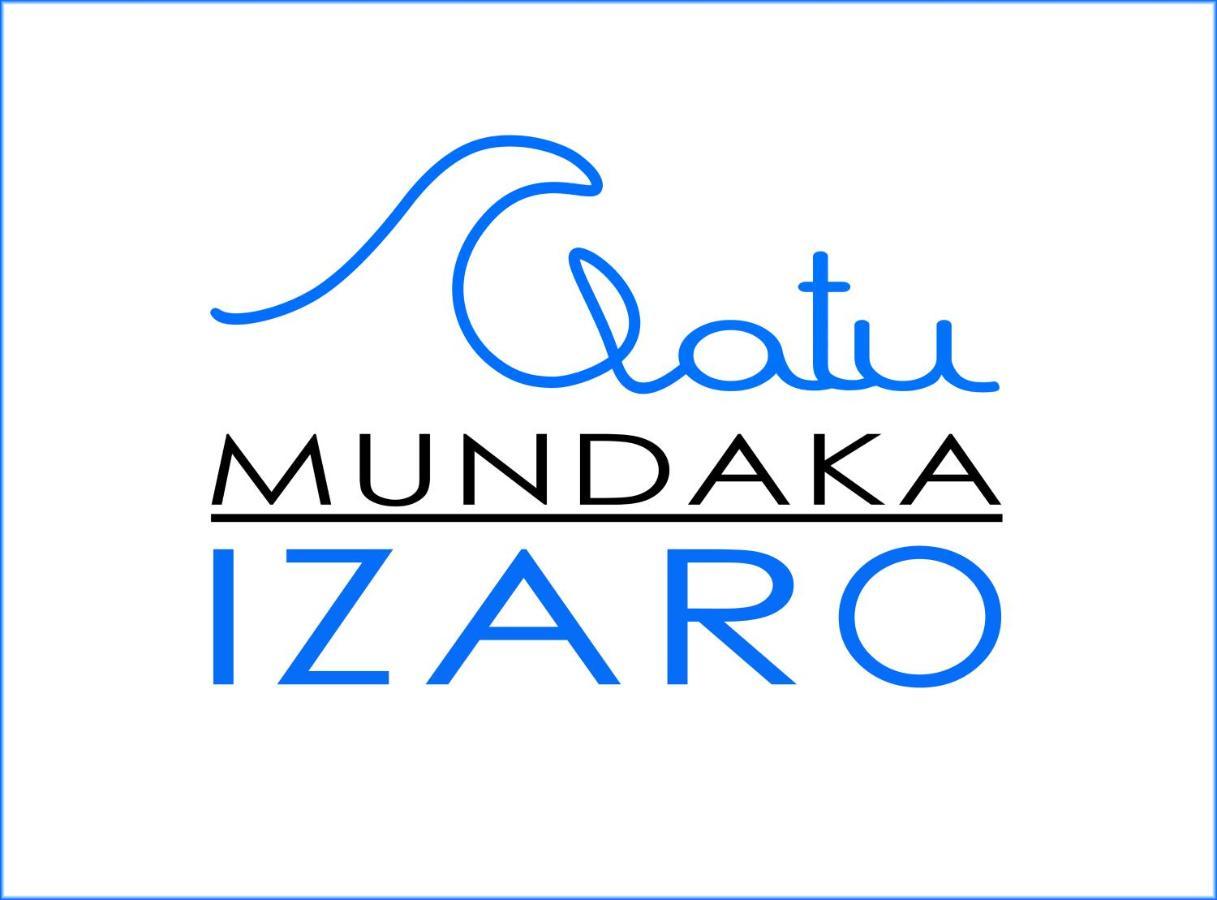 Apartament Apartamento Izaro Mundaka Zewnętrze zdjęcie