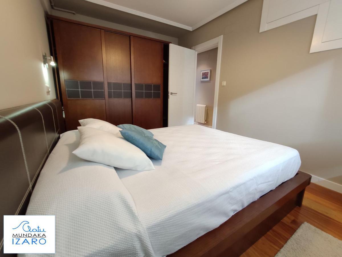 Apartamento Izaro Mundaka Zewnętrze zdjęcie