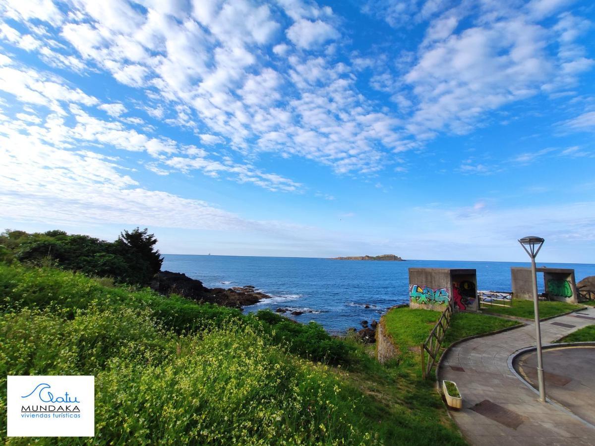 Apartamento Izaro Mundaka Zewnętrze zdjęcie