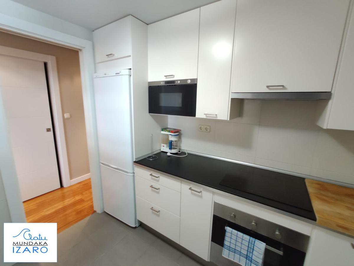 Apartament Apartamento Izaro Mundaka Zewnętrze zdjęcie