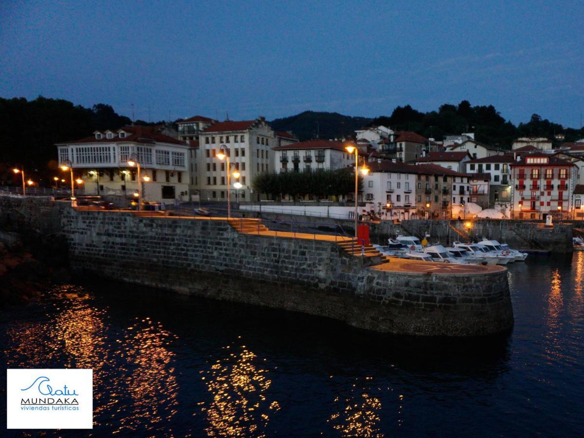 Apartamento Izaro Mundaka Zewnętrze zdjęcie