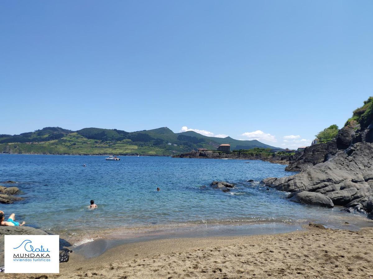 Apartamento Izaro Mundaka Zewnętrze zdjęcie