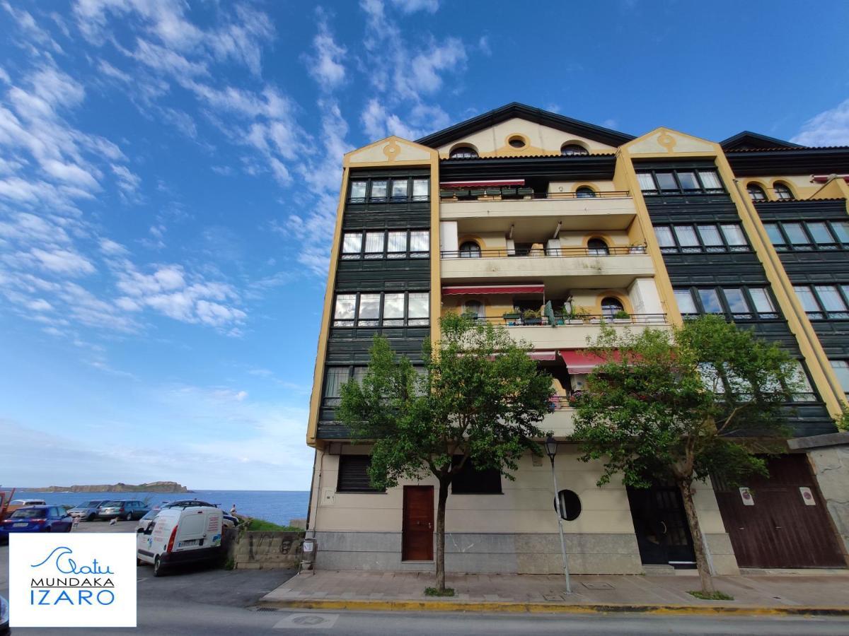 Apartamento Izaro Mundaka Zewnętrze zdjęcie