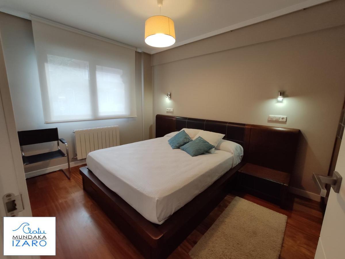 Apartamento Izaro Mundaka Zewnętrze zdjęcie