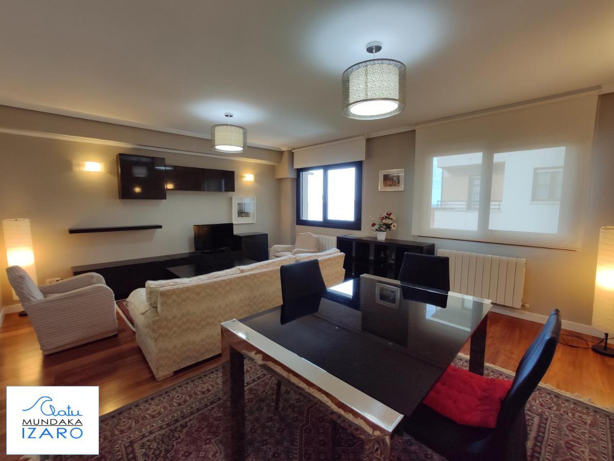 Apartamento Izaro Mundaka Zewnętrze zdjęcie