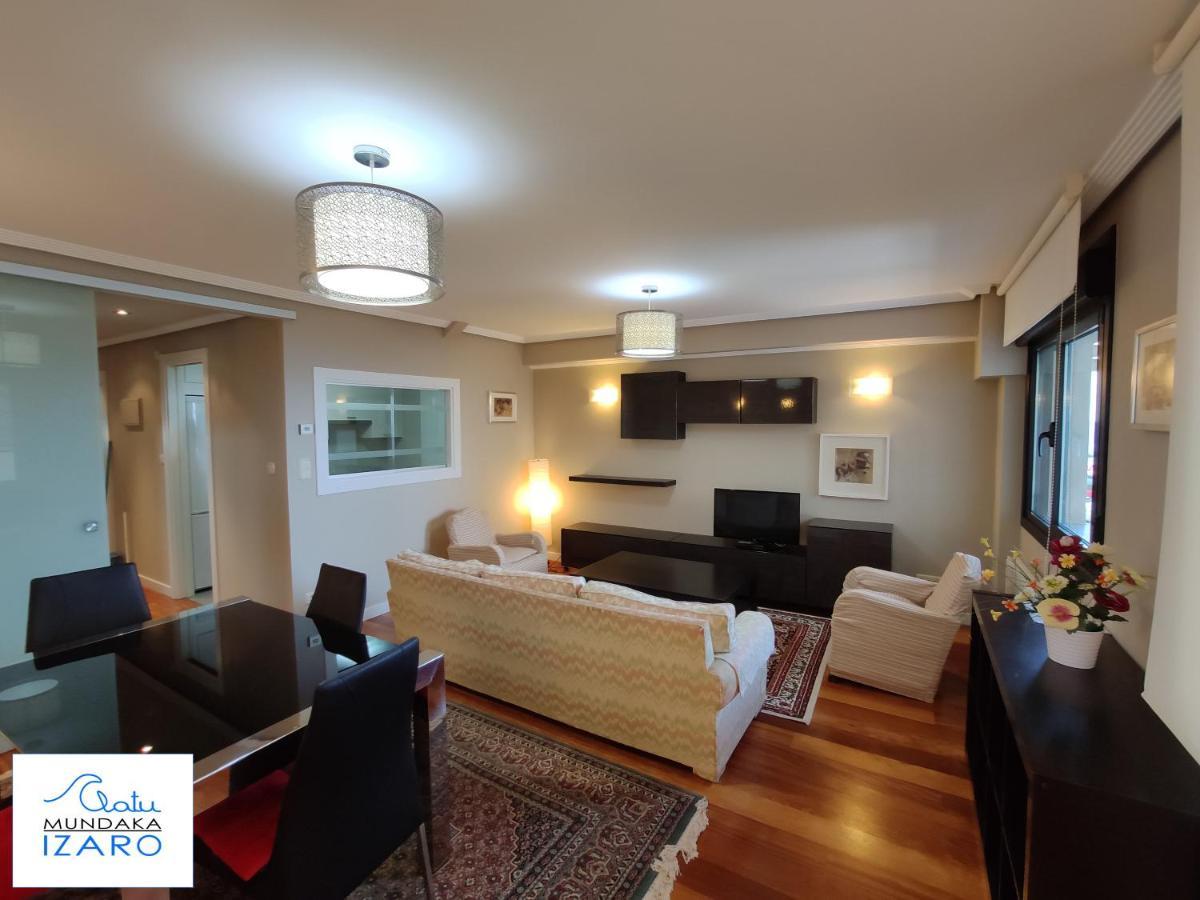 Apartamento Izaro Mundaka Zewnętrze zdjęcie